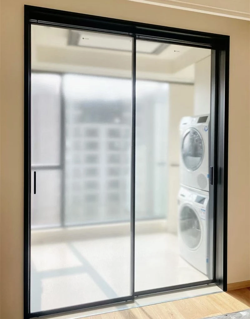 Internal Frosted Glass Sliding Doors high quality